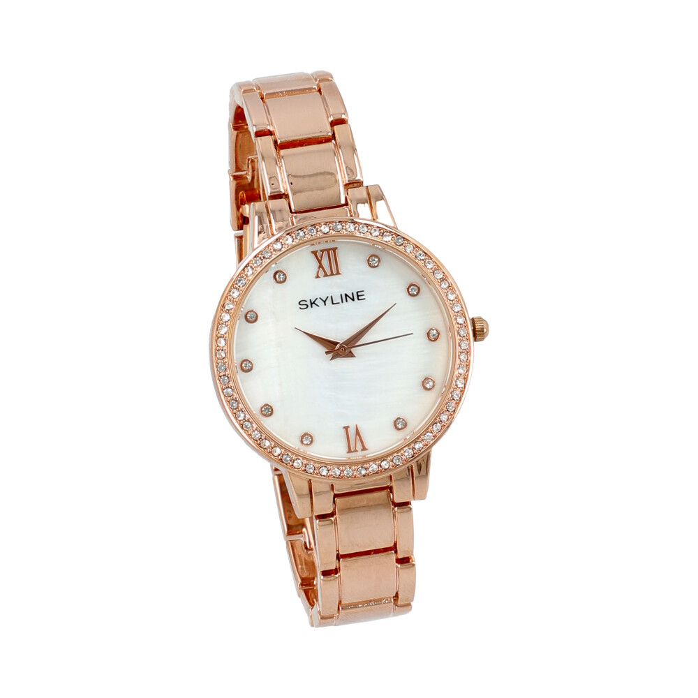Relógio mulher + Caixa R016 - ModaServerPro